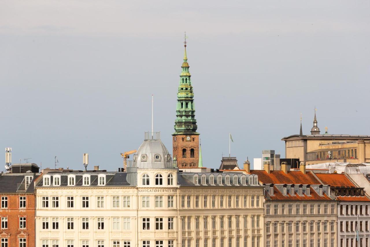 Апартаменти Udsigt Til 20.000.000 Dkk - M.Plads Til 6 Personer Копенгаген Екстер'єр фото