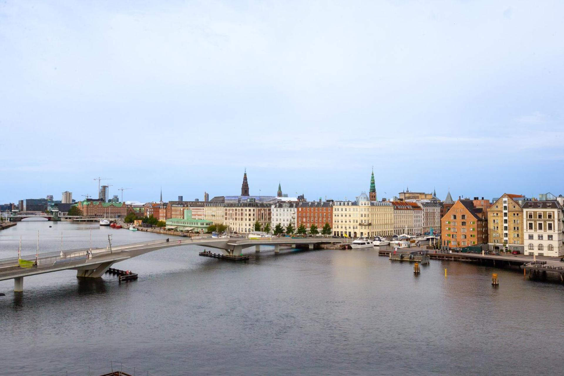 Апартаменти Udsigt Til 20.000.000 Dkk - M.Plads Til 6 Personer Копенгаген Екстер'єр фото