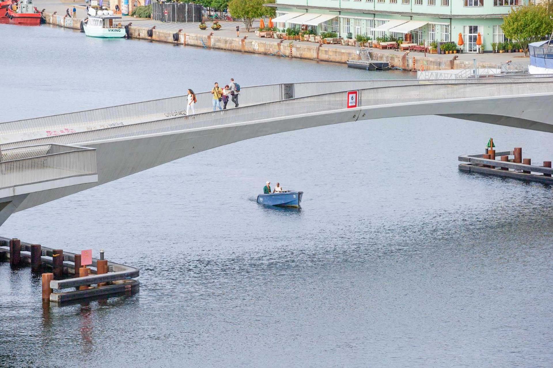 Апартаменти Udsigt Til 20.000.000 Dkk - M.Plads Til 6 Personer Копенгаген Екстер'єр фото